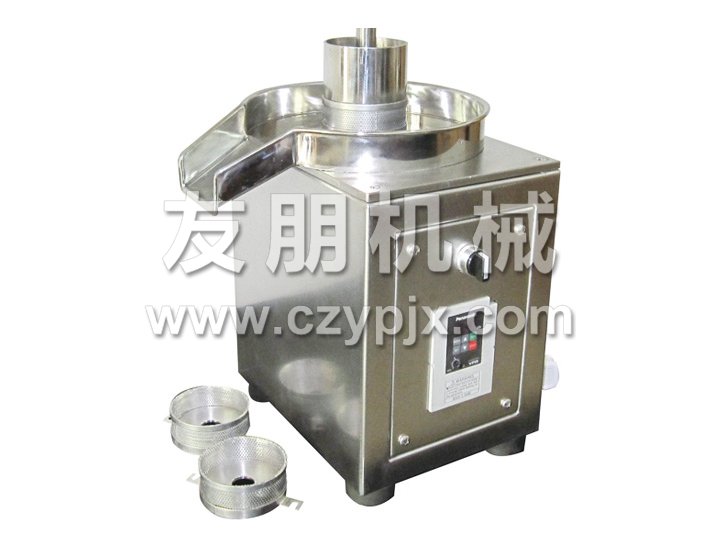 ZLB系列旋转式制粒机